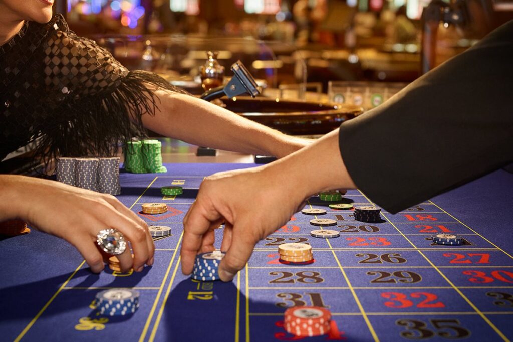 Online Casino